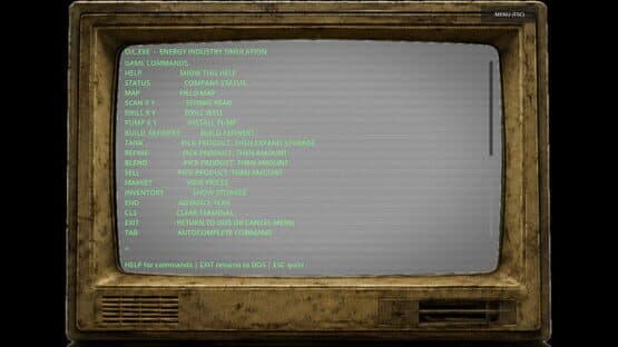 Oil.exe — screenshot 2