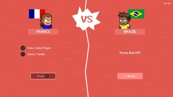 Bad Football — screenshot 1