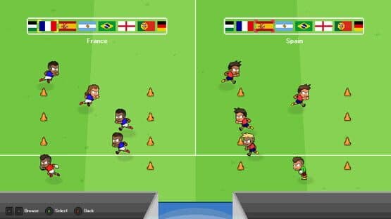Bad Football — screenshot 2