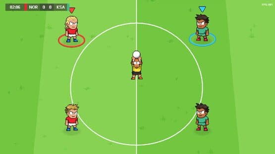 Bad Football — screenshot 3