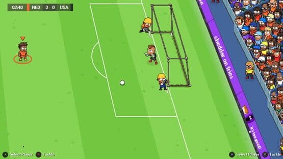 Bad Football — screenshot 6