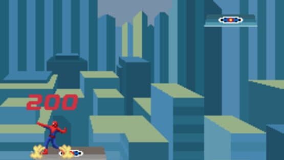 Swing Fall — screenshot 1