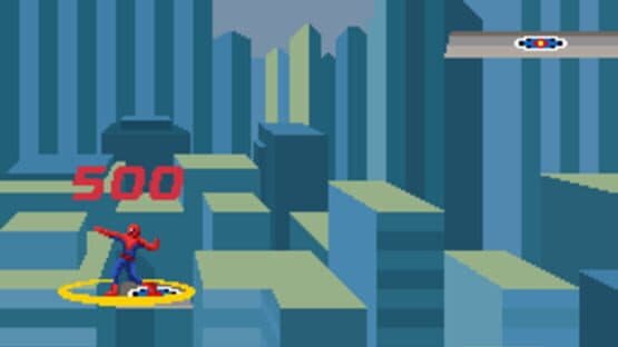 Swing Fall — screenshot 2