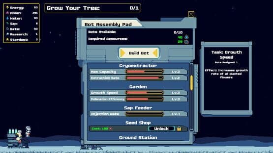 Moon Garden — screenshot 1