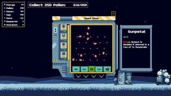 Moon Garden — screenshot 4