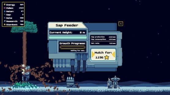 Moon Garden — screenshot 5