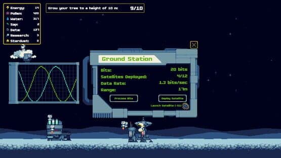 Moon Garden — screenshot 6