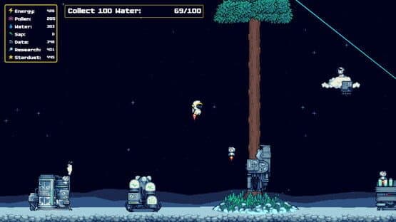 Moon Garden — screenshot 7