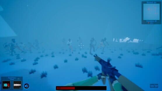 Hill-Z — screenshot 1