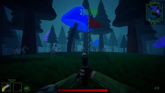 Hill-Z — screenshot 2