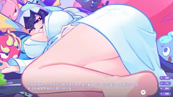 Kaiju Princess: Super Survivor Showdown — screenshot 3