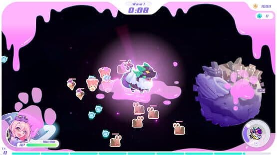 Kaiju Princess: Super Survivor Showdown — screenshot 5