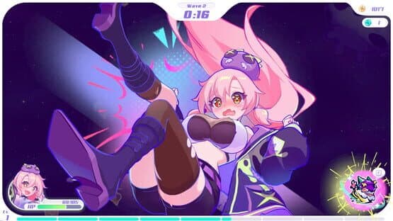 Kaiju Princess: Super Survivor Showdown — screenshot 6