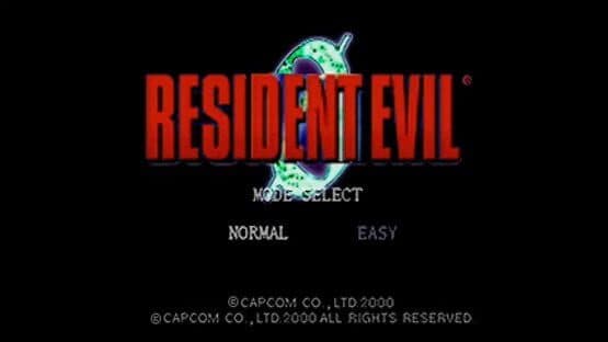 Resident Evil 0: Demake — screenshot 1