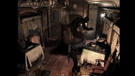 Resident Evil 0: Demake — screenshot 2