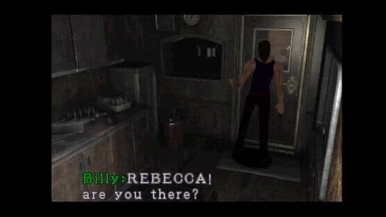 Resident Evil 0: Demake — screenshot 3
