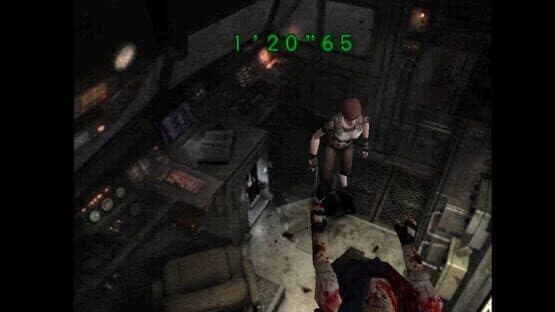 Resident Evil 0: Demake — screenshot 5