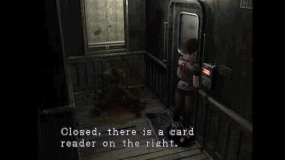 Resident Evil 0: Demake — screenshot 6