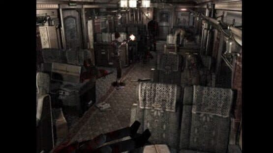 Resident Evil 0: Demake — screenshot 7