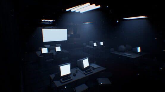SCP: Mr. Jupiter — screenshot 1