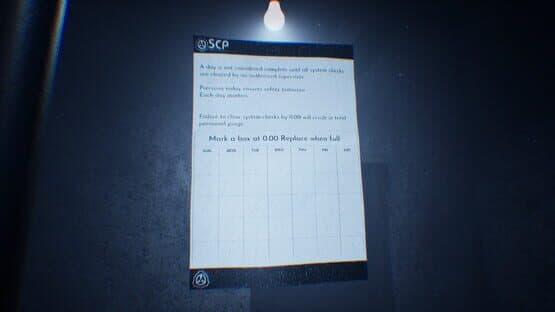 SCP: Mr. Jupiter — screenshot 5
