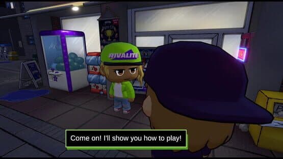 Card City Nights Forever — screenshot 1