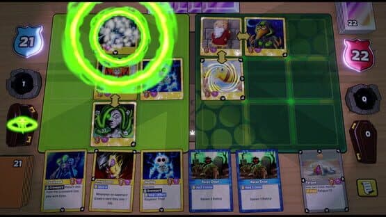 Card City Nights Forever — screenshot 2