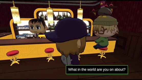 Card City Nights Forever — screenshot 3