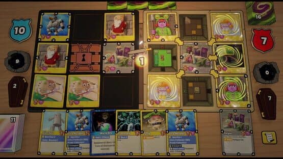 Card City Nights Forever — screenshot 4