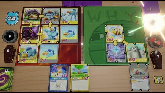 Card City Nights Forever — screenshot 6