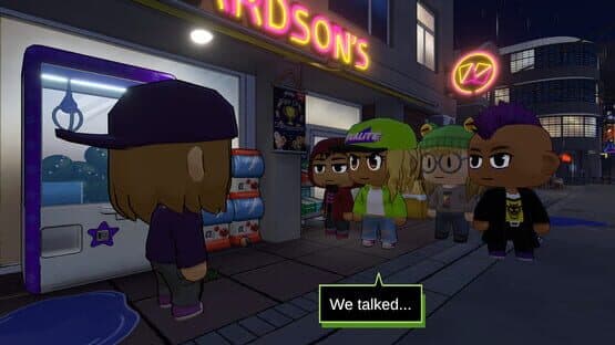 Card City Nights Forever — screenshot 8
