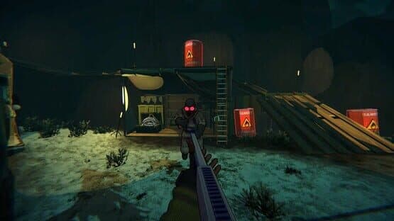 I Am Your Beast VR — screenshot 1