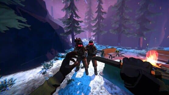 I Am Your Beast VR — screenshot 2