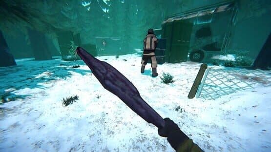 I Am Your Beast VR — screenshot 3