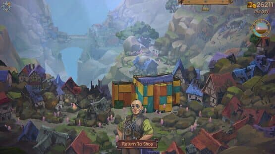 Trash Goblin: The Artist of Brimhaven — screenshot 2