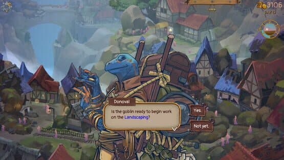 Trash Goblin: The Artist of Brimhaven — screenshot 3