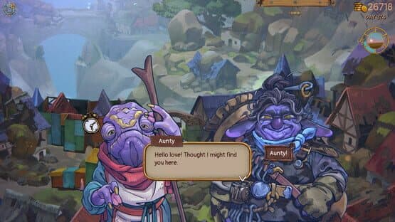Trash Goblin: The Artist of Brimhaven — screenshot 5