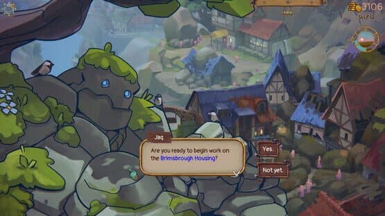 Trash Goblin: The Artist of Brimhaven — screenshot 6