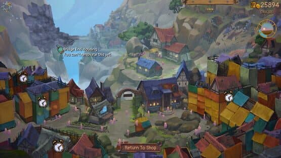 Trash Goblin: The Artist of Brimhaven — screenshot 7