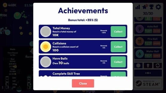 Increbouncer — screenshot 5