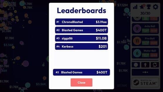 Increbouncer — screenshot 8