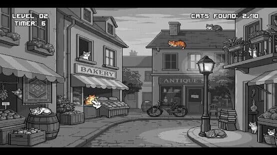 Find the Cats — screenshot 1