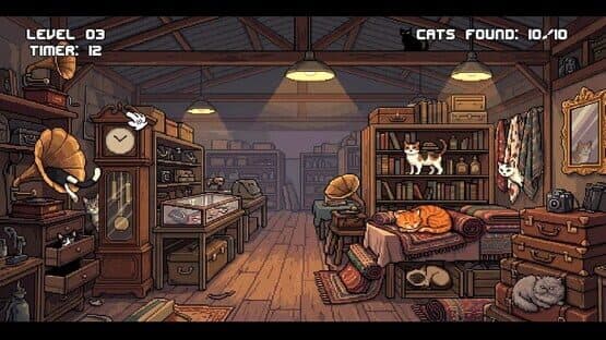 Find the Cats — screenshot 2