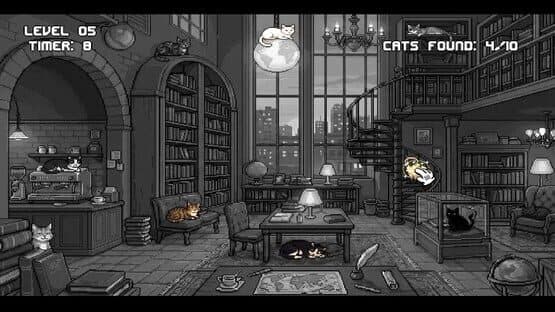 Find the Cats — screenshot 3