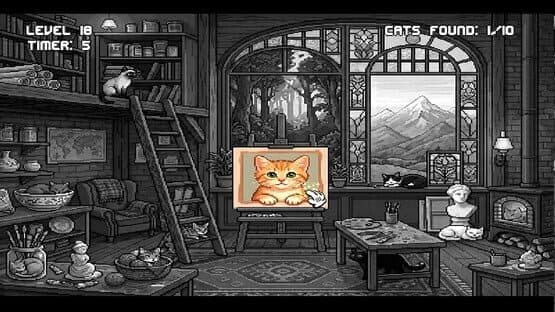 Find the Cats — screenshot 4