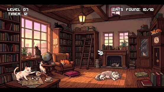 Find the Cats — screenshot 5