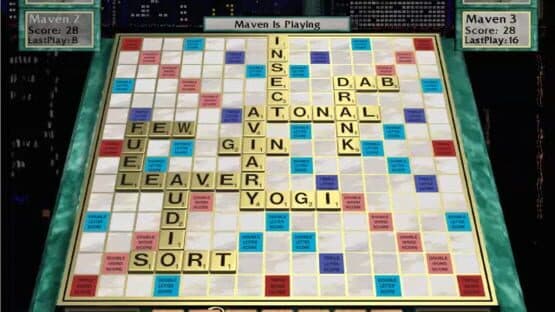Scrabble: Crossword Game — screenshot 1