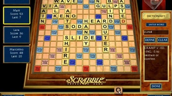 Scrabble Complete — screenshot 1