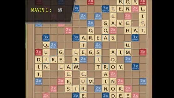 Scrabble — screenshot 1