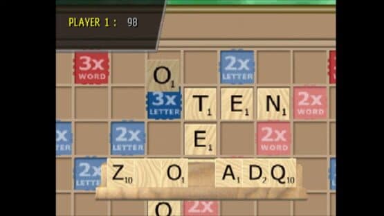 Scrabble — screenshot 2